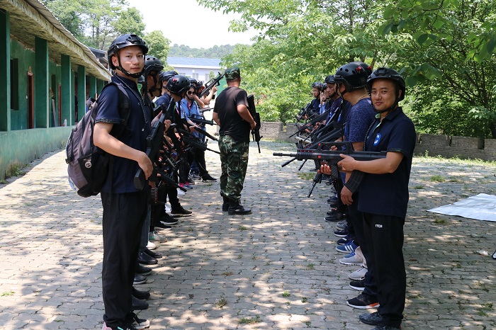 乘风破浪  赣鄱起航